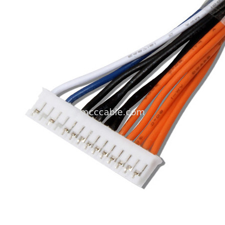 16 34 Pimli Lcd Ekran Jst Lvds Kablosu Molex 2.5mm Konnektör lvds ekran konektörü