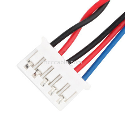 JST PHR-5P Demeti Kablo Montajı Dupont 4p - Molex 51021-04p Uzunluk 100mm
