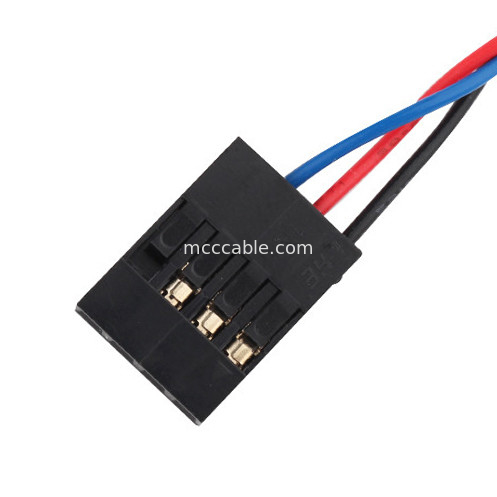 JST PHR-5P Demeti Kablo Montajı Dupont 4p - Molex 51021-04p Uzunluk 100mm