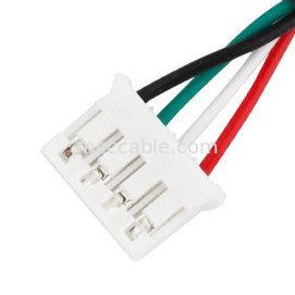 28AWG LED Demeti Kablo Düzeneği JST PHR-5P TO SH1.0 5P 1.0mm Pitch