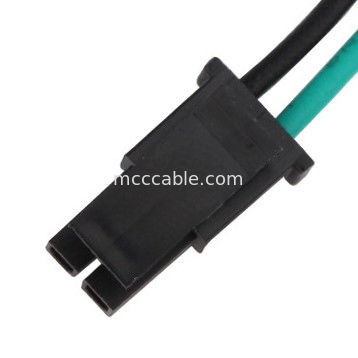 MX3.0 2P Özel Kablo Demeti Aralığı 2.5 JST EHR-2 - MOLEX 43645-0200
