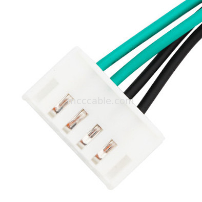 Molex 39-01-2040 Ekran için Jst Vhr-6n Kablo Demeti UL 6P'ye