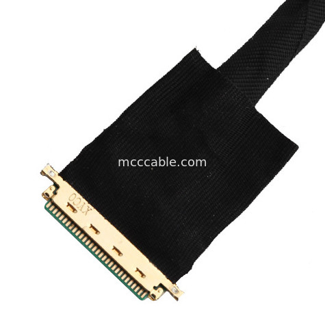 ISO14001 Lvds Lcd Kablo Düzeneği 20453-230T - PH2.0 PHR-6P 1255H-2