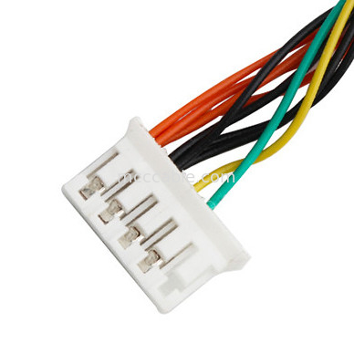 ISO14001 Lvds Lcd Kablo Düzeneği 20453-230T - PH2.0 PHR-6P 1255H-2