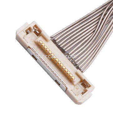 0.4mm Pitch Mikro Koaksiyel Kablo  DF36C-15P-0.4SD -  DF36-30P-0.4SD