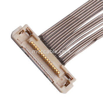 0.4mm Pitch Mikro Koaksiyel Kablo  DF36C-15P-0.4SD -  DF36-30P-0.4SD