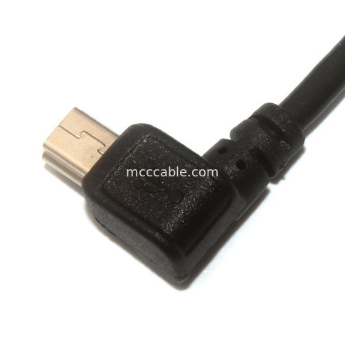 10 Pin 30AWG 2.54mm Aralıklı Molex Kablo Tertibatı 150mm Uzunluk Molex 22-55-2101