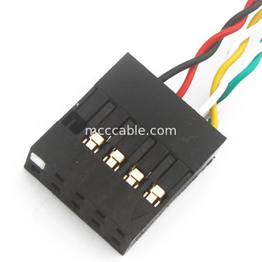 EMB B75A Kablo Demeti için Özel Molex 2255210 2.54mm Ön Panel Kablosu