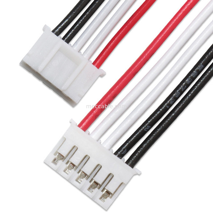 Özel Kablo Demeti 1.5 Mm Pitch 12 Pin Jst USB Kablosu 5P PH2.0 TO 5P PH2.0 kablosu