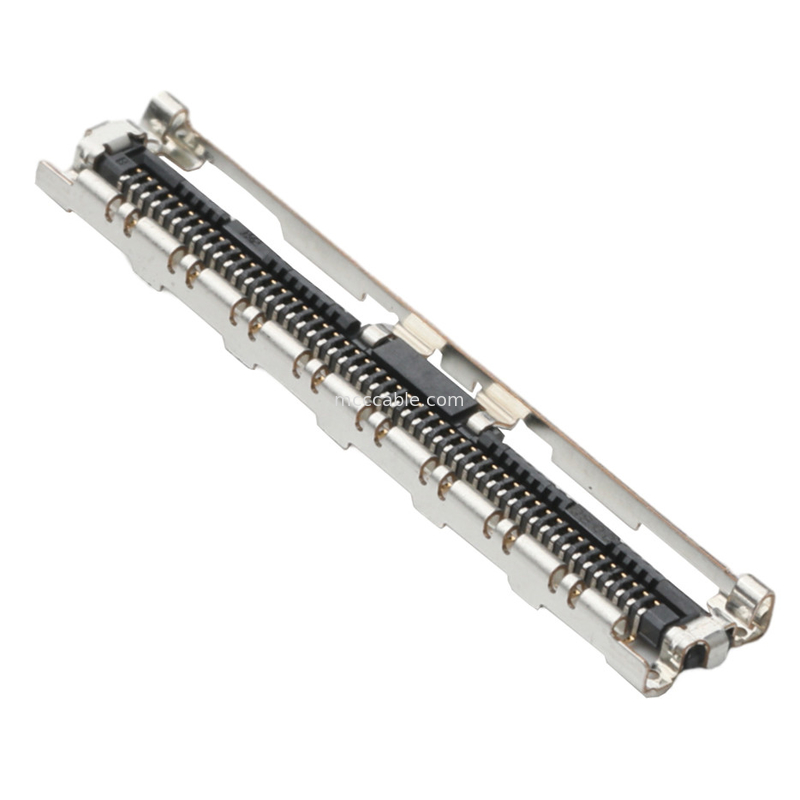 ROHS DF36A-50S-0.4V LVDS EDP Kablo 0.4mm Pitch Micro Coax Kablo