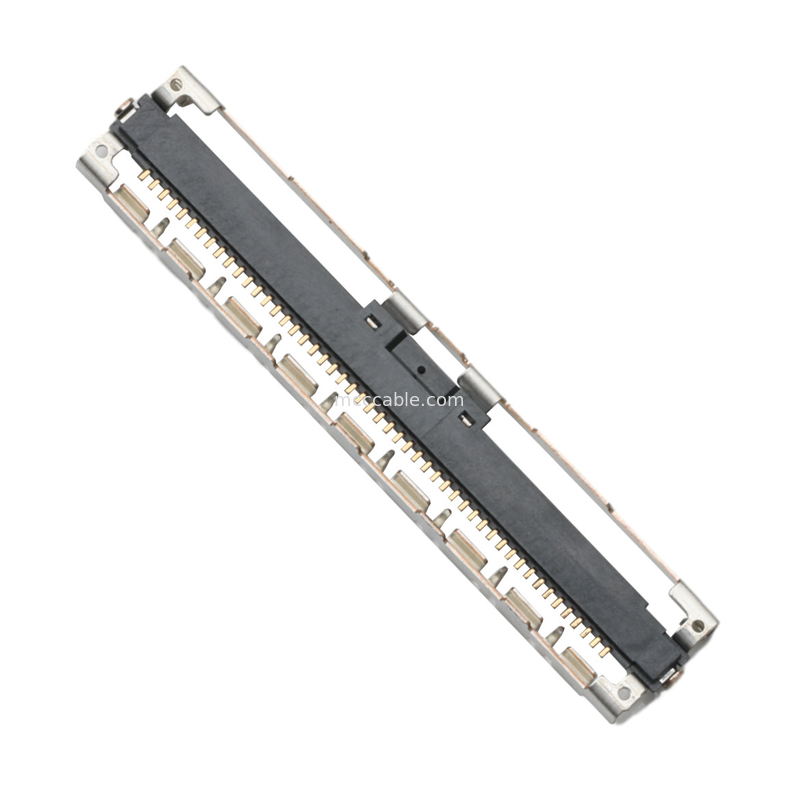 ROHS DF36A-50S-0.4V LVDS EDP Kablo 0.4mm Pitch Micro Coax Kablo