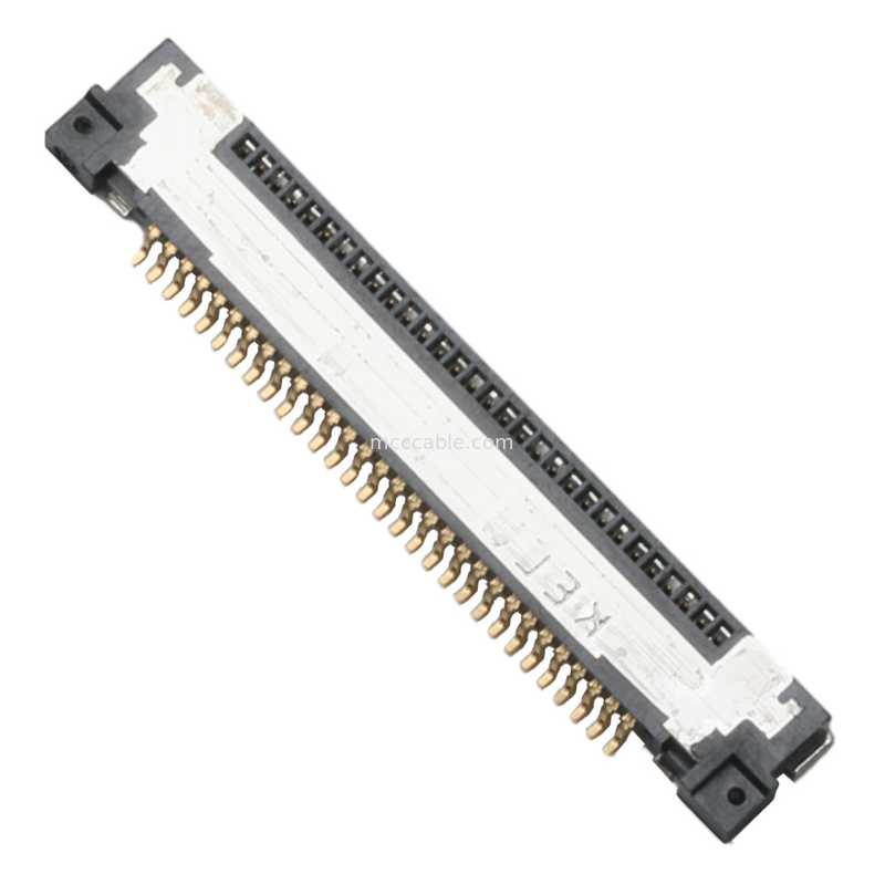 KEL Usl Serisi Mikro Koaksi Kablo Usl00 - 30L 0.4V Lvds EDP için Board End Connectors
