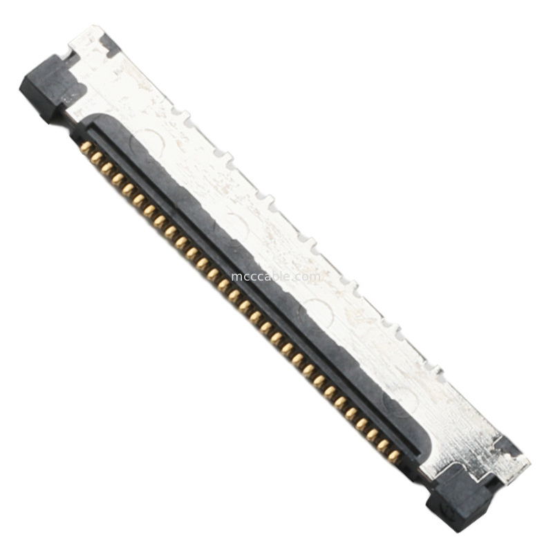 KEL Usl Serisi Mikro Koaksi Kablo Usl00 - 30L 0.4V Lvds EDP için Board End Connectors