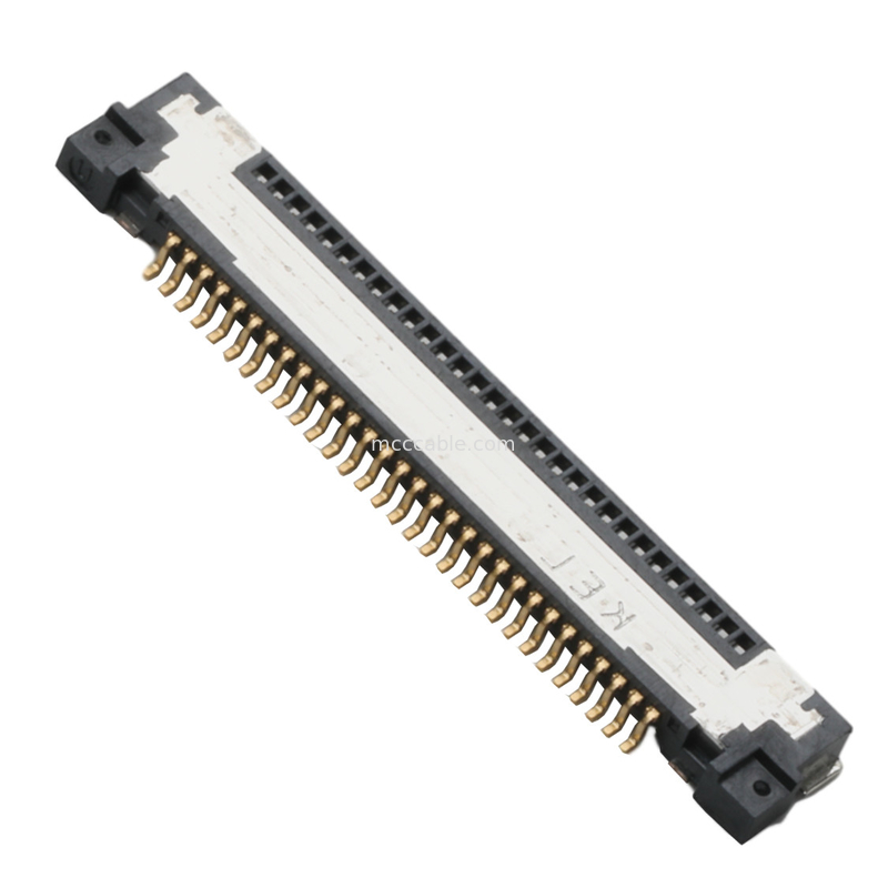 KEL Usl Serisi Mikro Koaksi Kablo Usl00 - 30L 0.4V Lvds EDP için Board End Connectors