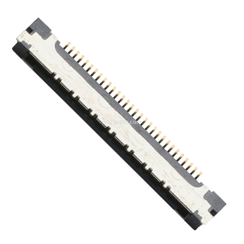 KEL Usl Serisi Mikro Koaksi Kablo Usl00 - 30L 0.4V Lvds EDP için Board End Connectors