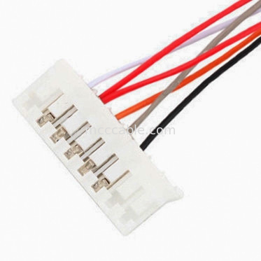 ACES 50204-040-11 JAE FI-X30HL JST SPH-002T-P0.5S LCD LVDS Kablosu