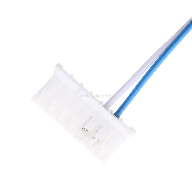 8P Pitch 1.25 51146-0800 To Jst PHR-7P Or MX3.0 43645-2P Kablo UL1061 26#