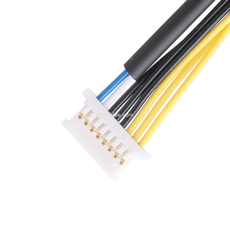 8P Pitch 1.25 51146-0800 To Jst PHR-7P Or MX3.0 43645-2P Kablo UL1061 26#