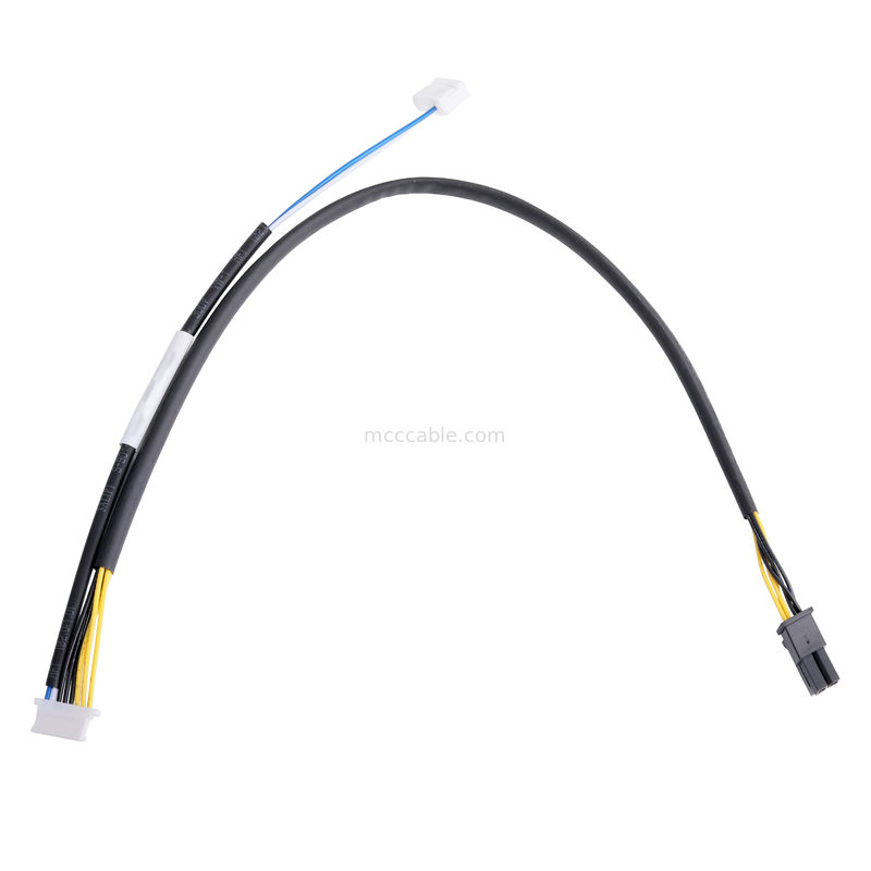 8P Pitch 1.25 51146-0800 To Jst PHR-7P Or MX3.0 43645-2P Kablo UL1061 26#