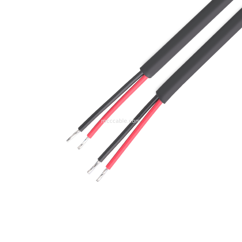 MOLEX 5023510600 PITCH 2.0mm 6P Evleme teneke*4Pcs UL1007 80C 300V 22AWG Renk Çizelgesi PVC ROHS