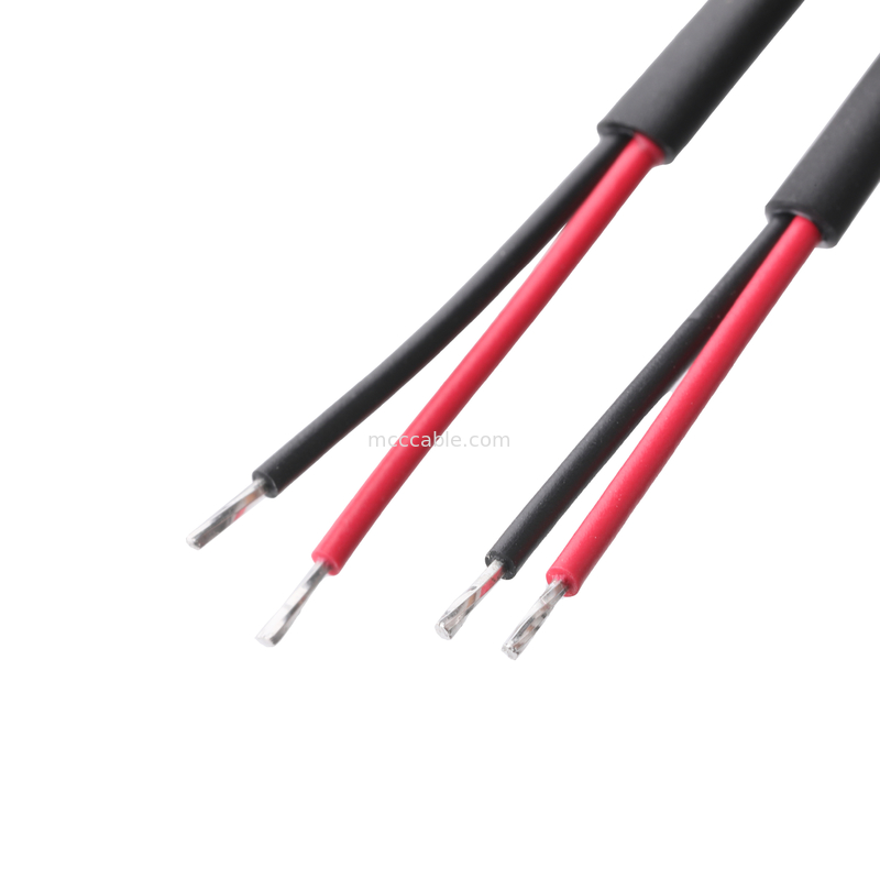 MOLEX 5023510600 PITCH 2.0mm 6P Evleme teneke*4Pcs UL1007 80C 300V 22AWG Renk Çizelgesi PVC ROHS