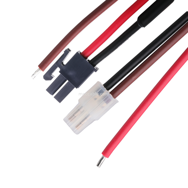 MOLEX 469920210 - MOLEX 39000186 Kıvrım Dişi Altın kaplama 16 ~ 14AWG MOLEX OEM/ODM
