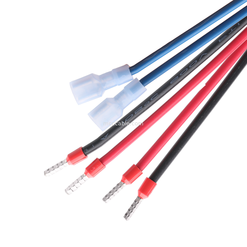 PITCH 5.7mm 23P Mega-Fit Fiş Muhafazası MOLEX 1716920206 - Dişi 250 0.8*6.35 Terminal KST FDFN2-250 OEM/ODM