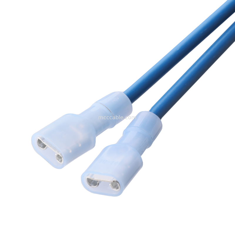 PITCH 5.7mm 23P Mega-Fit Fiş Muhafazası MOLEX 1716920206 - Dişi 250 0.8*6.35 Terminal KST FDFN2-250 OEM/ODM