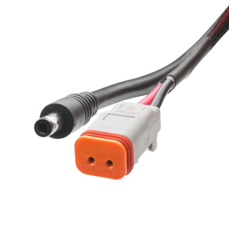 MOLEX 1716920210 Megg-Fit Plug Ev alanı 5.7mm 2*5P DC Plug ve diğer kombinasyon bağlantıları OEM/ODM