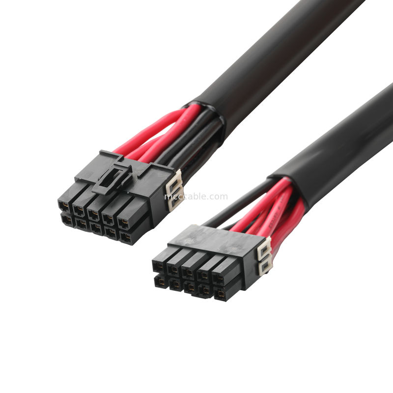 MOLEX 1716920210 Megg-Fit Plug Ev alanı 5.7mm 2*5P DC Plug ve diğer kombinasyon bağlantıları OEM/ODM