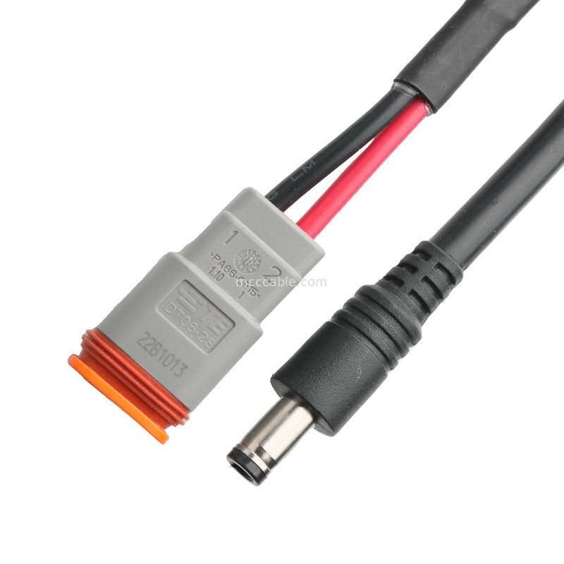 MOLEX 1716920210 Megg-Fit Plug Ev alanı 5.7mm 2*5P DC Plug ve diğer kombinasyon bağlantıları OEM/ODM