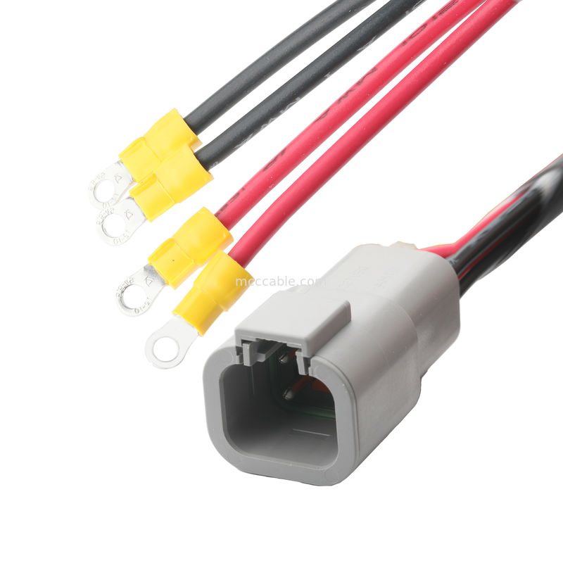 MOLEX 1716920210 Megg-Fit Plug Ev alanı 5.7mm 2*5P DC Plug ve diğer kombinasyon bağlantıları OEM/ODM