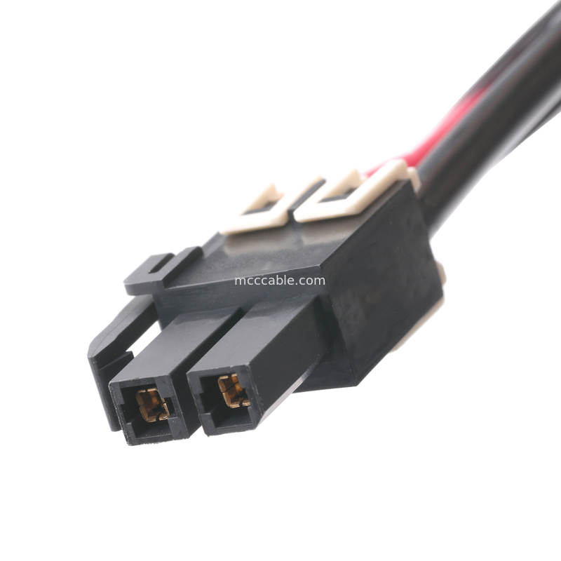 MOLEX 1716920202 5.7mm pitch 1*2P Mega-Fit Plug Housing Symmetrical Connectors at her iki ucunda