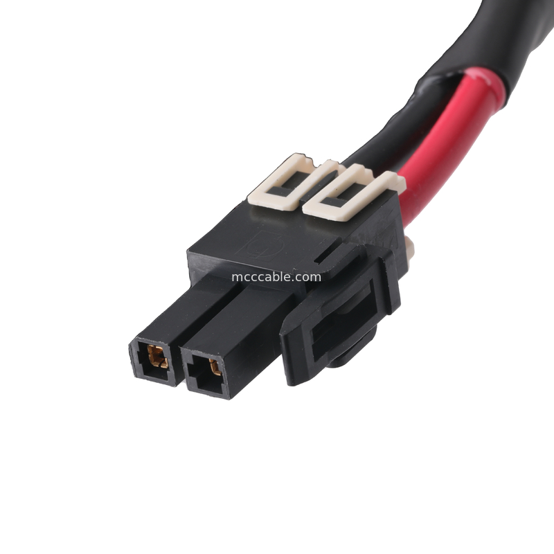 MOLEX 1716920202 5.7mm pitch 1*2P Mega-Fit Plug Housing Symmetrical Connectors at her iki ucunda