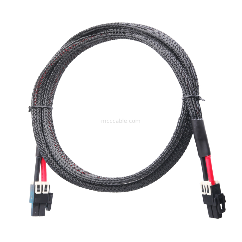 MOLEX 1716920202 5.7mm pitch 1*2P Mega-Fit Plug Housing Symmetrical Connectors at her iki ucunda
