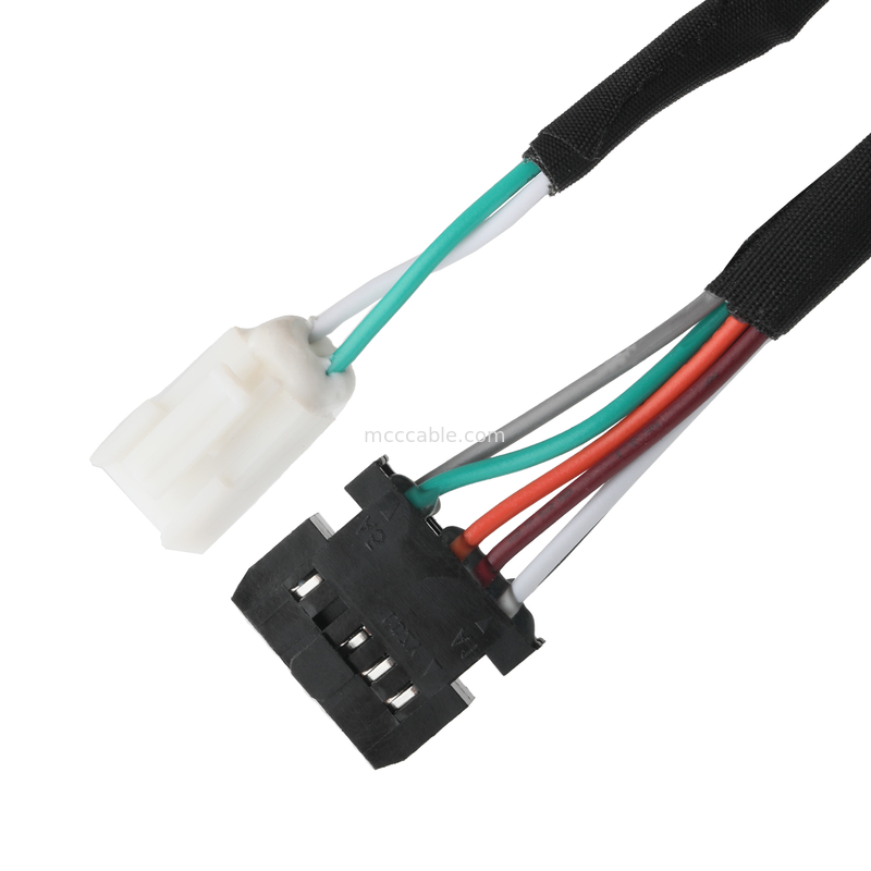 HSG LHE PHSD 30P LHE PHSD-T/PHB-T OR EQU to A2545 ve LHE VH-T yeşil 24AWG kablosu OEM/ODM