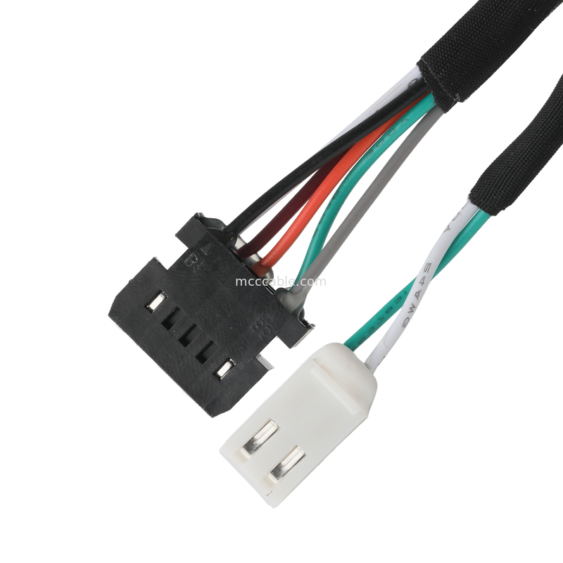 HSG LHE PHSD 30P LHE PHSD-T/PHB-T OR EQU to A2545 ve LHE VH-T yeşil 24AWG kablosu OEM/ODM