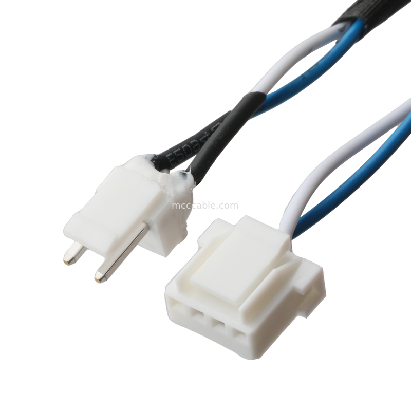 LHE PHSD-T/PHB-T 30P - A2545 2*8P ve VH-2P ve JST B2P-VH Molex 35155-0400 HSG 24AWG OEM/ODM ROHS