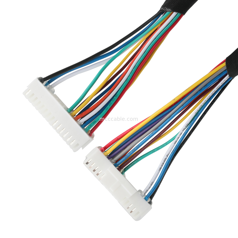 LHE PHSD-T/PHB-T 30P - A2545 2*8P ve VH-2P ve JST B2P-VH Molex 35155-0400 HSG 24AWG OEM/ODM ROHS