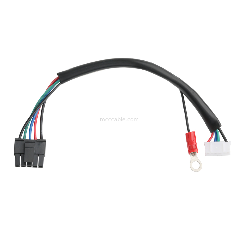 HSG 43645-0500 MX3.0-3P to PH-6P lvds kablo montaj bağlantısı OEM/ODM