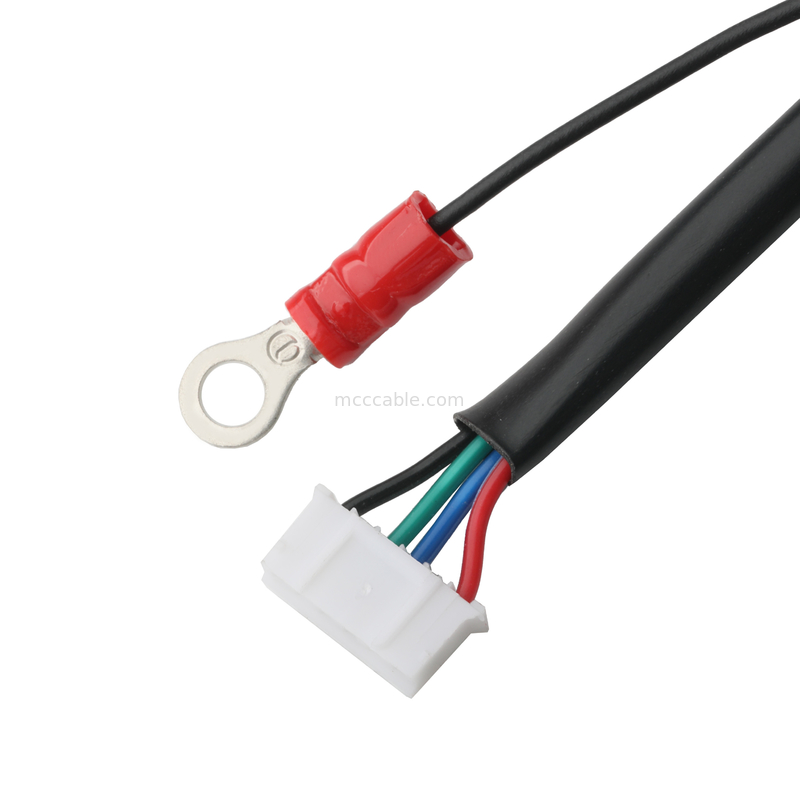 HSG 43645-0500 MX3.0-3P to PH-6P lvds kablo montaj bağlantısı OEM/ODM