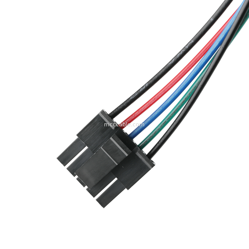 HSG 43645-0500 MX3.0-3P to PH-6P lvds kablo montaj bağlantısı OEM/ODM