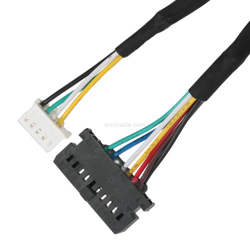 LVDS Kablosu LHE PHSD 30P Picth 2.0mm A2545 20P Picth 2.54mm Tel UL1007 24AWG RENGİ BAKIN PIN-OUT OEM / ODM