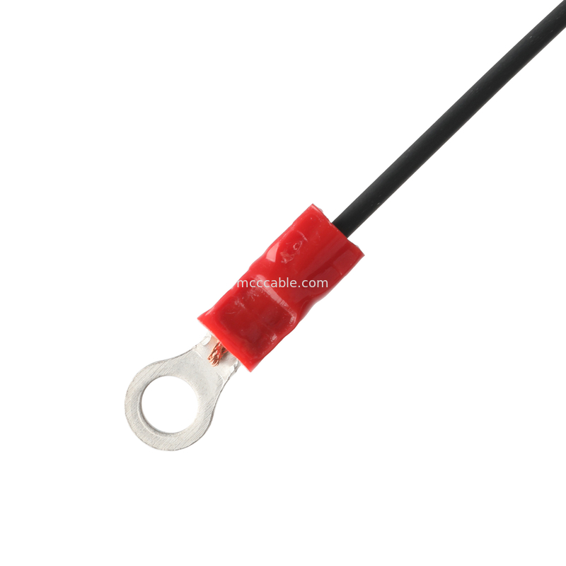 LVDS Kablo Erkek 43025-0800 8P Picth 3.0mm MX HSG Kadın 43020-0401 4P Pitch 3.0mm MX OEM / ODM Uzunluk Kablo Özel