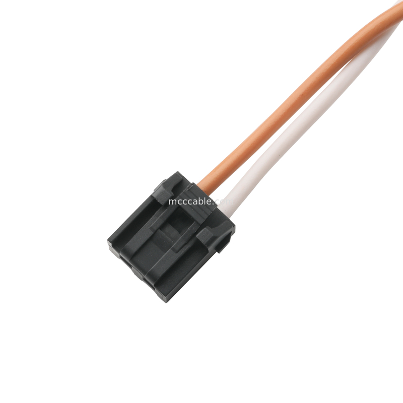 Ses Kablosu HSG 209209-0002 MX3.0mm pitch 2P to DC PP3-002A PLUG 5.5*2.1mm