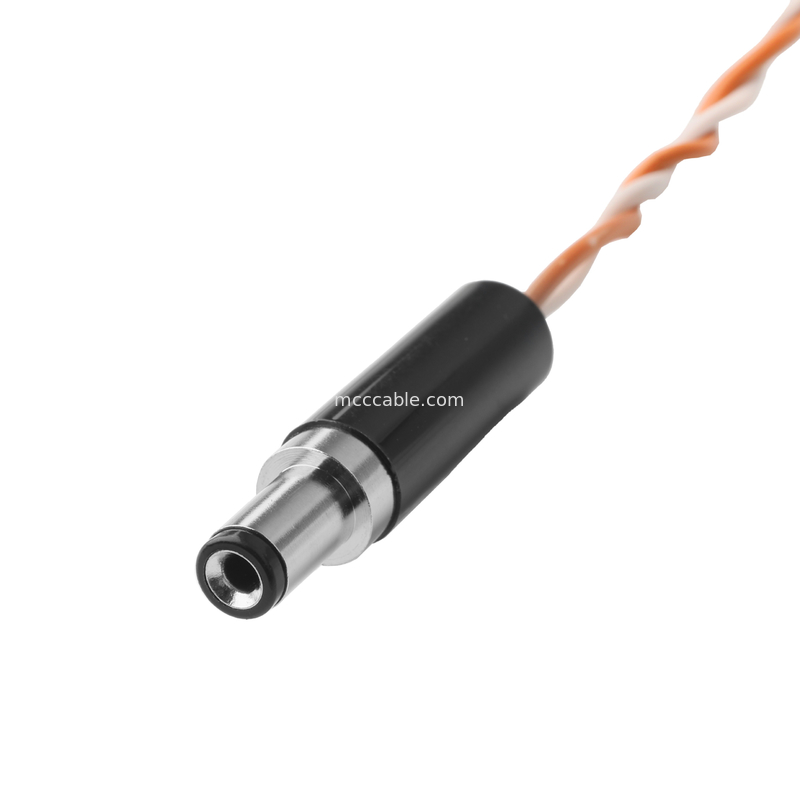 Ses Kablosu HSG 209209-0002 MX3.0mm pitch 2P to DC PP3-002A PLUG 5.5*2.1mm