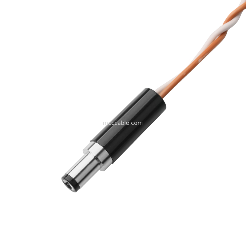 Ses Kablosu HSG 209209-0002 MX3.0mm pitch 2P to DC PP3-002A PLUG 5.5*2.1mm
