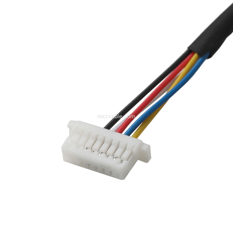 DF14-5P To SH1.0 8P UL1571 28AWG Kablo Bağlantısı Montajı OEM/ODM