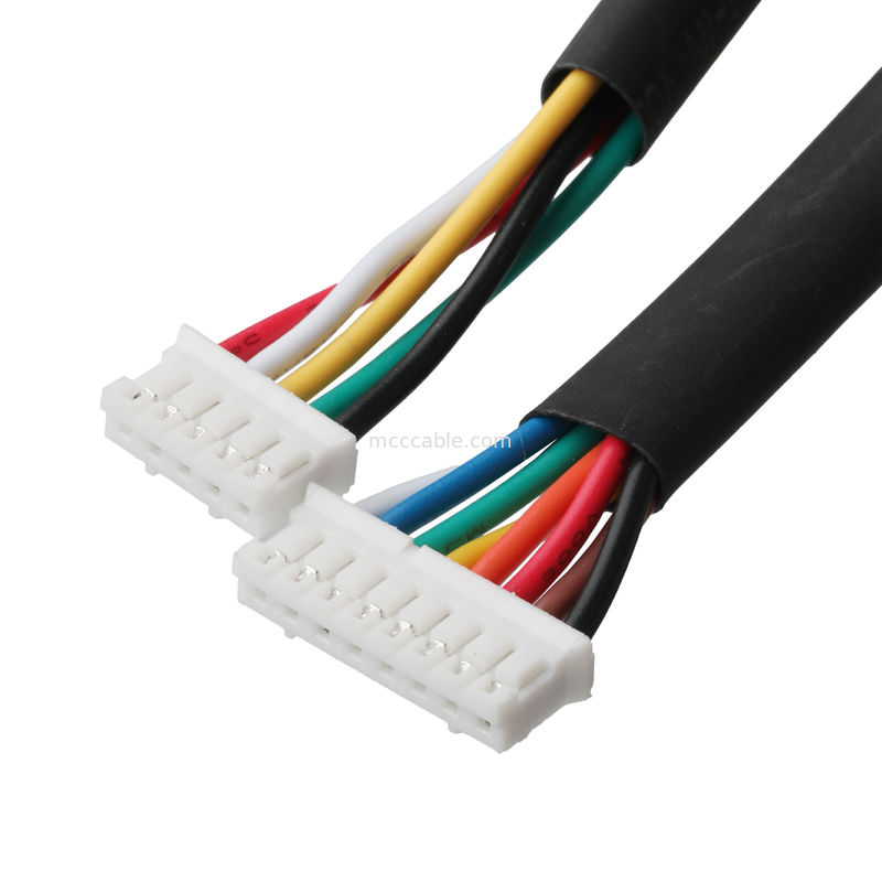 LVDS Kablo Montajı JST PHR-14P'ye JST PHR-8P ve JST-PHR-5P Bağlantı Kırığı 2.0mm Kablo OEM/ODM