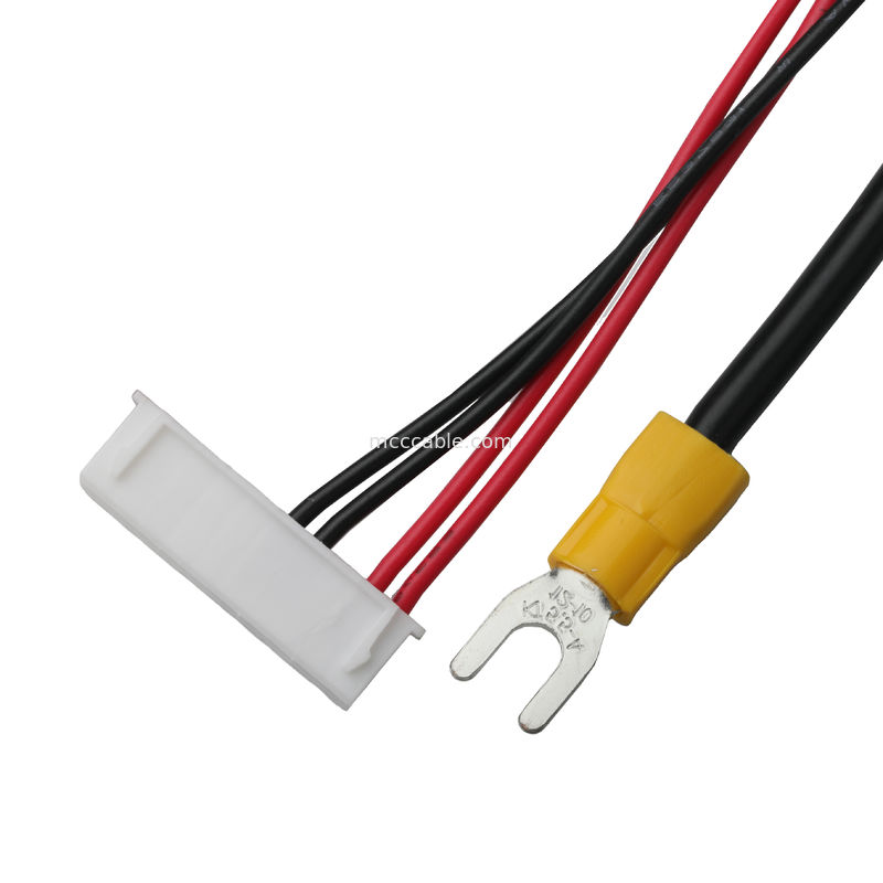 Tel Bağlayıcısı Özel Kablo Montajı XH-10P SVM1.25-4 ve SVS5.5-4P Bağlayıcı Çakış 2.0mm Kablo OEM / ODM